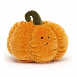 Jellycat Vivacious Vegetable Pumpkin 14 CM X 13 CM | MU4265318