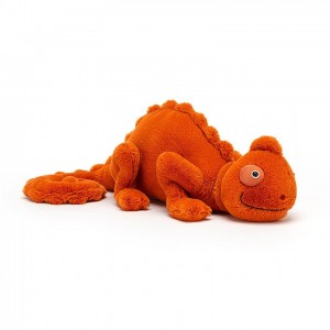 Jellycat Vividie Chameleon 13 CM X 40 CM | YR3946820