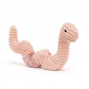 Jellycat Waldo Worm 15 CM X 30 CM | EI5406281