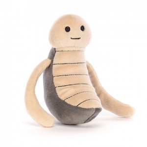 Jellycat Wally Water Boatman 12 CM X 5 CM | IY6715023