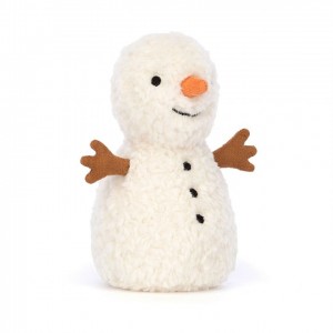 Jellycat Wee Snowman 13 CM X 7 CM | IU1638920