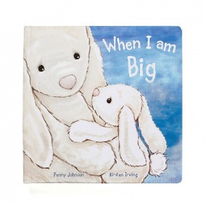 Jellycat When I am Big Book 21 CM X 21 CM | TV1308594