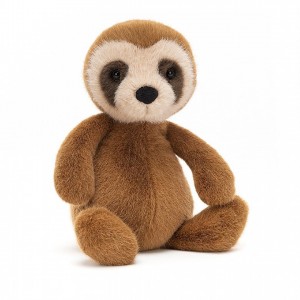 Jellycat Whispit Sloth 26 CM X 10 CM | JY0736984