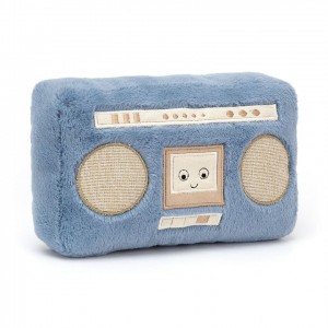 Jellycat Wiggedy Boombox 22 CM X 14 CM | UB2739481