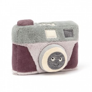 Jellycat Wiggedy Camera 17 CM X 12 CM | DT8410625