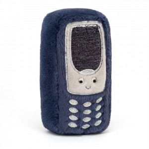 Jellycat Wiggedy Phone 15 CM X 9 CM | WI8302496