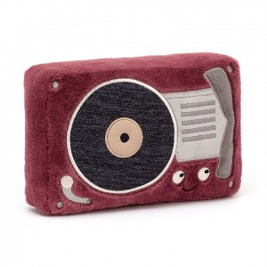 Jellycat Wiggedy Record Player 24 CM X 16 CM | MH5613902