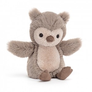 Jellycat Willow Owl 20 CM X 9 CM | YF8350746