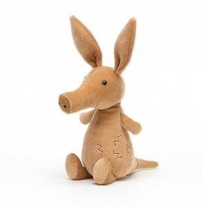 Jellycat Woddletot Aardvark 23 CM X 10 CM | AR2937184