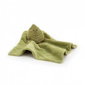 Jellycat Woodland Beech Leaf Soother 13 CM X 32 CM | PD4217536