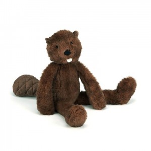 Jellycat Woodlander Beaver 35 CM X 10 CM | JU7943285