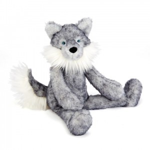 Jellycat Woodlander Wolf 35 CM X 10 CM | QZ4290638