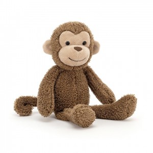 Jellycat Woogie Monkey 23 CM X 8 CM | RM0389164