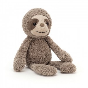Jellycat Woogie Sloth 23 CM X 8 CM | BT4761805