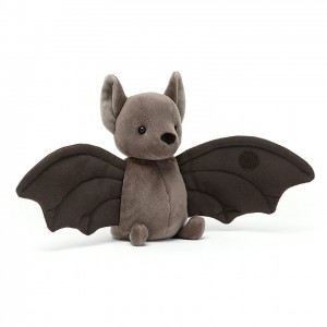 Jellycat Wrapabat Brown 16 CM X 6 CM | VL9184763