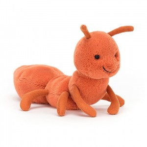 Jellycat Wriggidig Ant 12 CM X 15 CM | OK5469231