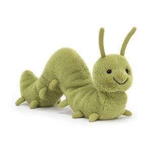 Jellycat Wriggidig Caterpillar 12 CM X 15 CM | RO9078356
