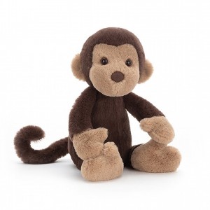 Jellycat Wumper Monkey 31 CM X 9 CM | IO4120968
