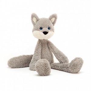 Jellycat Wyatt Wolf 38 CM X 9 CM | CG4720639