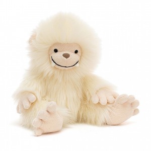 Jellycat Yani Yeti 28 CM X 11 CM | UC1729046
