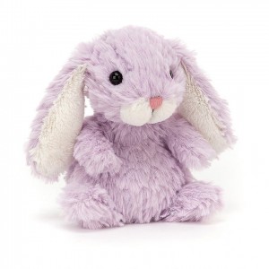 Jellycat Yummy Bunny Lavender 15 CM X 9 CM | UN3145967