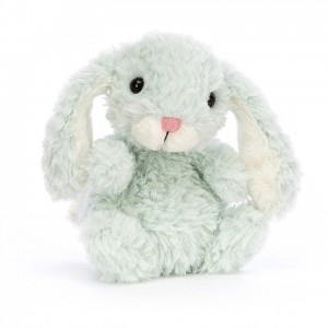 Jellycat Yummy Bunny Mint 15 CM X 9 CM | SH7305284