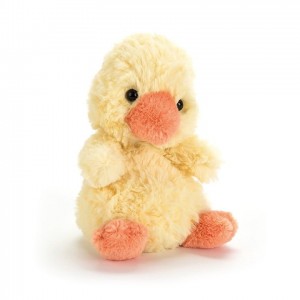 Jellycat Yummy Duckling 13 CM X 9 CM | KW6105829