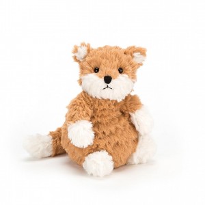 Jellycat Yummy Fox 13 CM X 13 CM | EC1058472