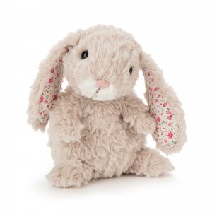 Jellycat Yummy Pansy Bunny 13 CM X 9 CM | JI9678201