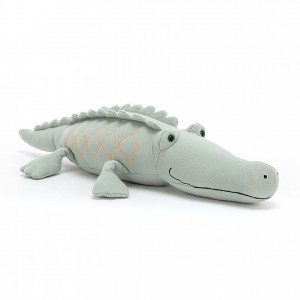 Jellycat Zaggy Crocodile 50 CM X 12 CM | XH0312954