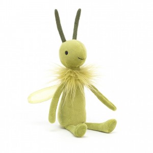 Jellycat Zeegul Grasshopper 23 CM X 6 CM | KF5679341