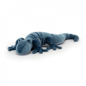 Jellycat Zigzag Gecko 8 CM X 54 CM | DH3076142