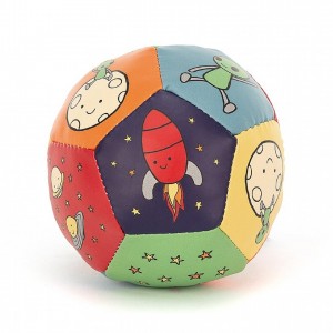 Jellycat Zoom To The Moon Boing Ball 10 CM X 10 CM | XK8102597