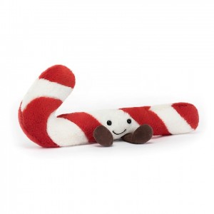 LARGE Jellycat Amuseable Candy Cane 22 CM X 54 CM | EO9453018