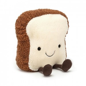 LARGE Jellycat Amuseable Toast 26 CM X 19 CM | TR1652940