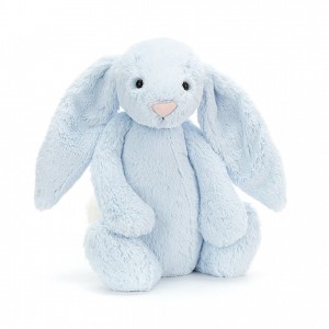 LARGE Jellycat Bashful Blue Bunny 36 CM X 15 CM | CZ5691304