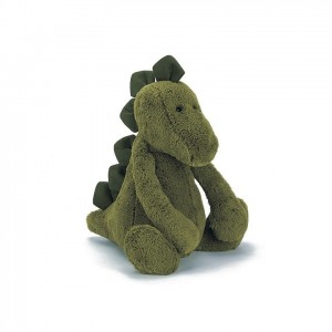 LARGE Jellycat Bashful Dino 36 CM | UT1472308