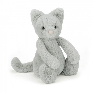 LARGE Jellycat Bashful Kitty 36 CM X 17 CM | UF1830954