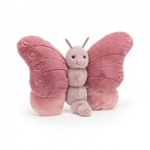 LARGE Jellycat Beatrice Butterfly 20 CM X 32 CM | FT6190274