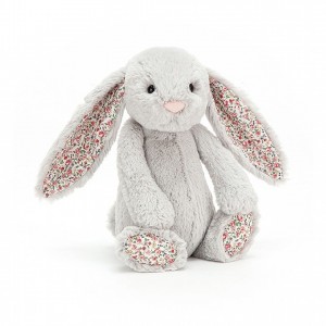 LARGE Jellycat Blossom Silver Bunny 36 CM X 16 CM | CN1690743