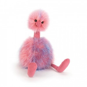 LARGE Jellycat Candy Floss Pompom 53 CM | PK5804369