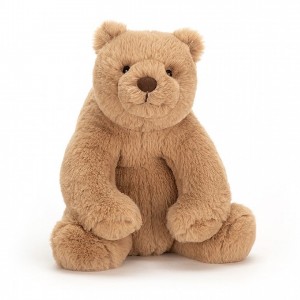 LARGE Jellycat Cecil Bear 36 CM X 28 CM | JF0945372