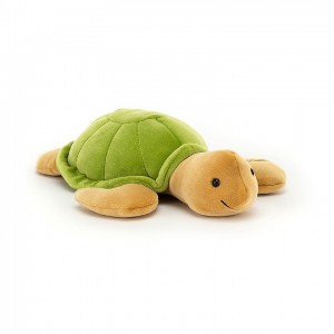 LARGE Jellycat CeeCee Turtle 8 CM X 19 CM | QB0237948