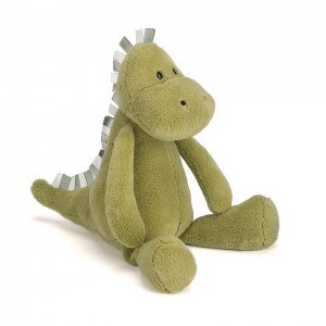 LARGE Jellycat Chums Dinosaur 31 CM | UP4298567