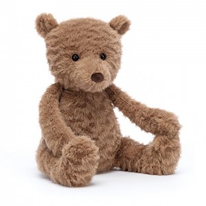 LARGE Jellycat Cocoa Bear 45 CM X 19 CM | XW9457628