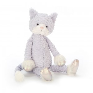 LARGE Jellycat Dainty Kitten 47 CM X 13 CM | LZ0629847
