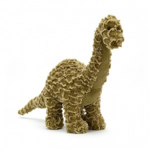 LARGE Jellycat Delaney Diplodocus 68 CM X 36 CM | VG3290865