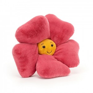 LARGE Jellycat Fleury Petunia 35 CM X 35 CM | DE7305698