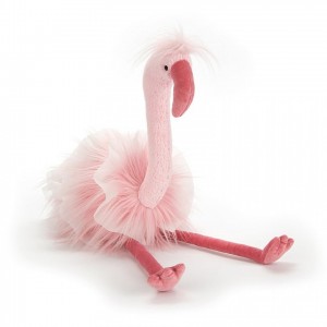 LARGE Jellycat Flo Maflingo 51 CM X 13 CM | YZ0593678