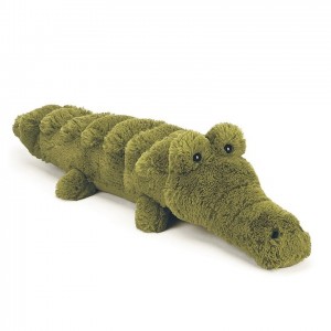 LARGE Jellycat Gilbert Gator 60 CM | ZN0392648